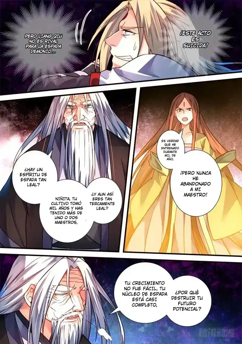 Spirit Blade Mountain - Capítulo 394 - Página 7 - LectorTMOo