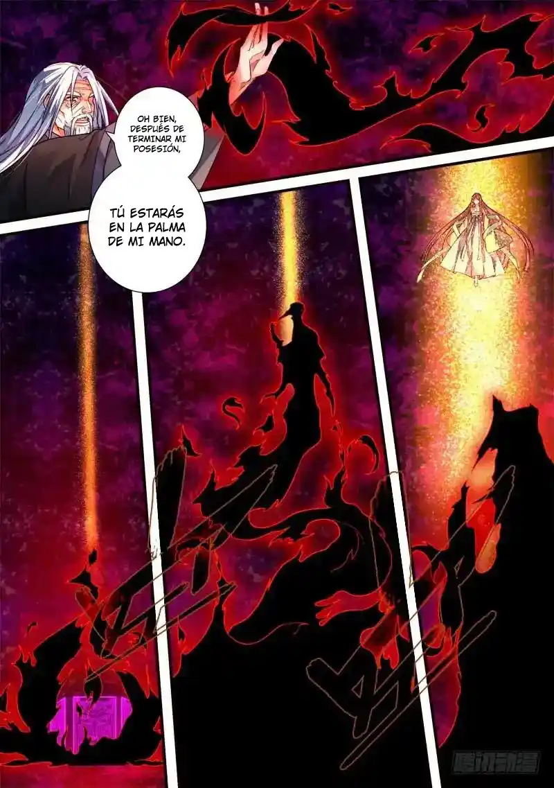 Spirit Blade Mountain - Capítulo 394 - Página 8 - LectorTMOo