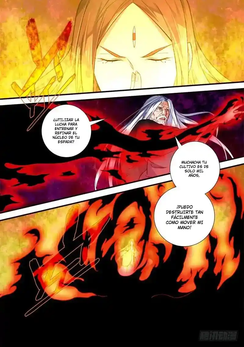 Spirit Blade Mountain - Capítulo 394 - Página 11 - LectorTMOo