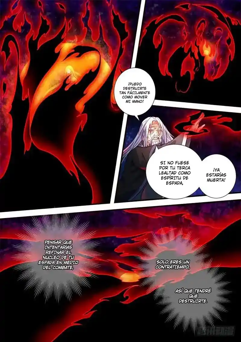 Spirit Blade Mountain - Capítulo 395 - Página 2 - LectorTMOo