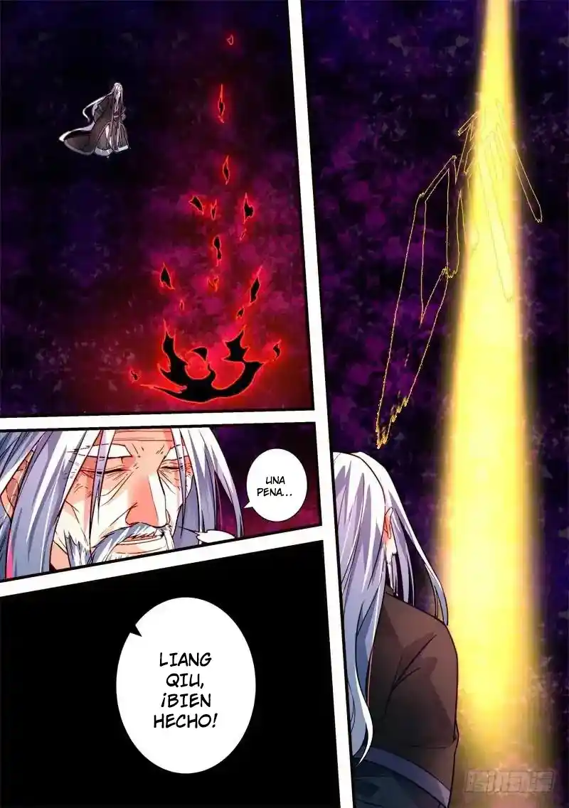 Spirit Blade Mountain - Capítulo 395 - Página 3 - LectorTMOo