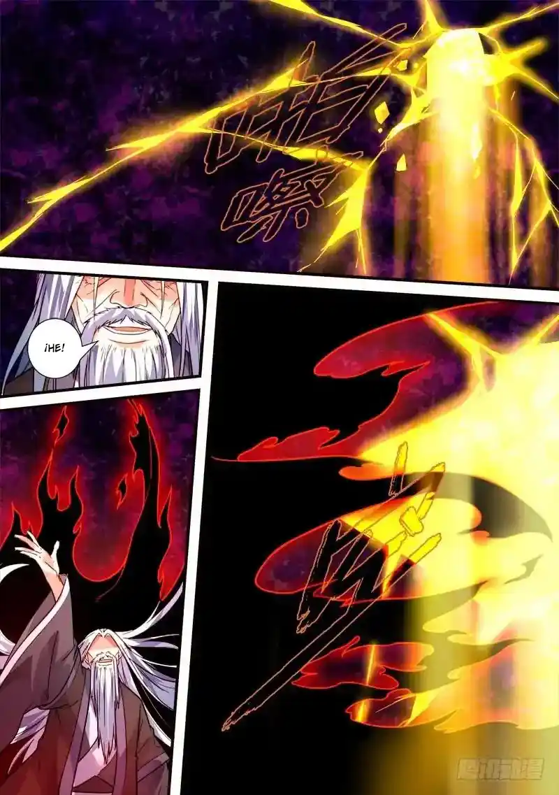 Spirit Blade Mountain - Capítulo 395 - Página 4 - LectorTMOo