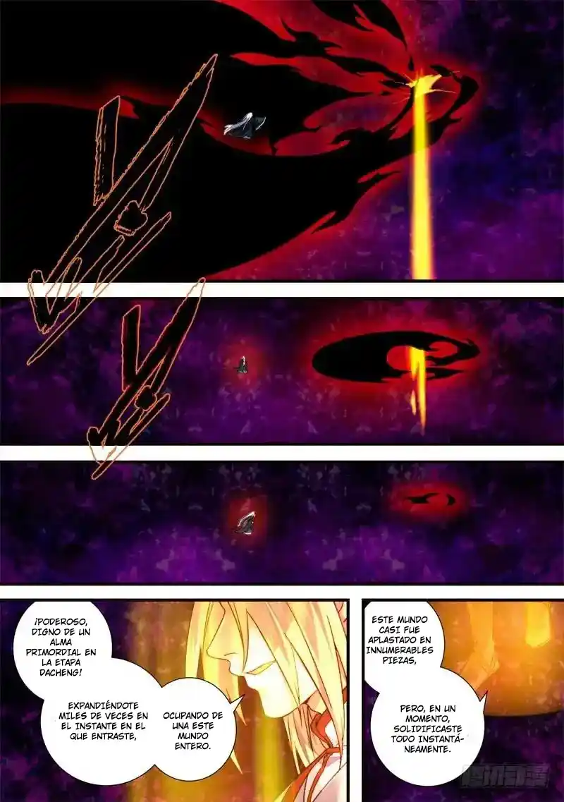 Spirit Blade Mountain - Capítulo 395 - Página 5 - LectorTMOo