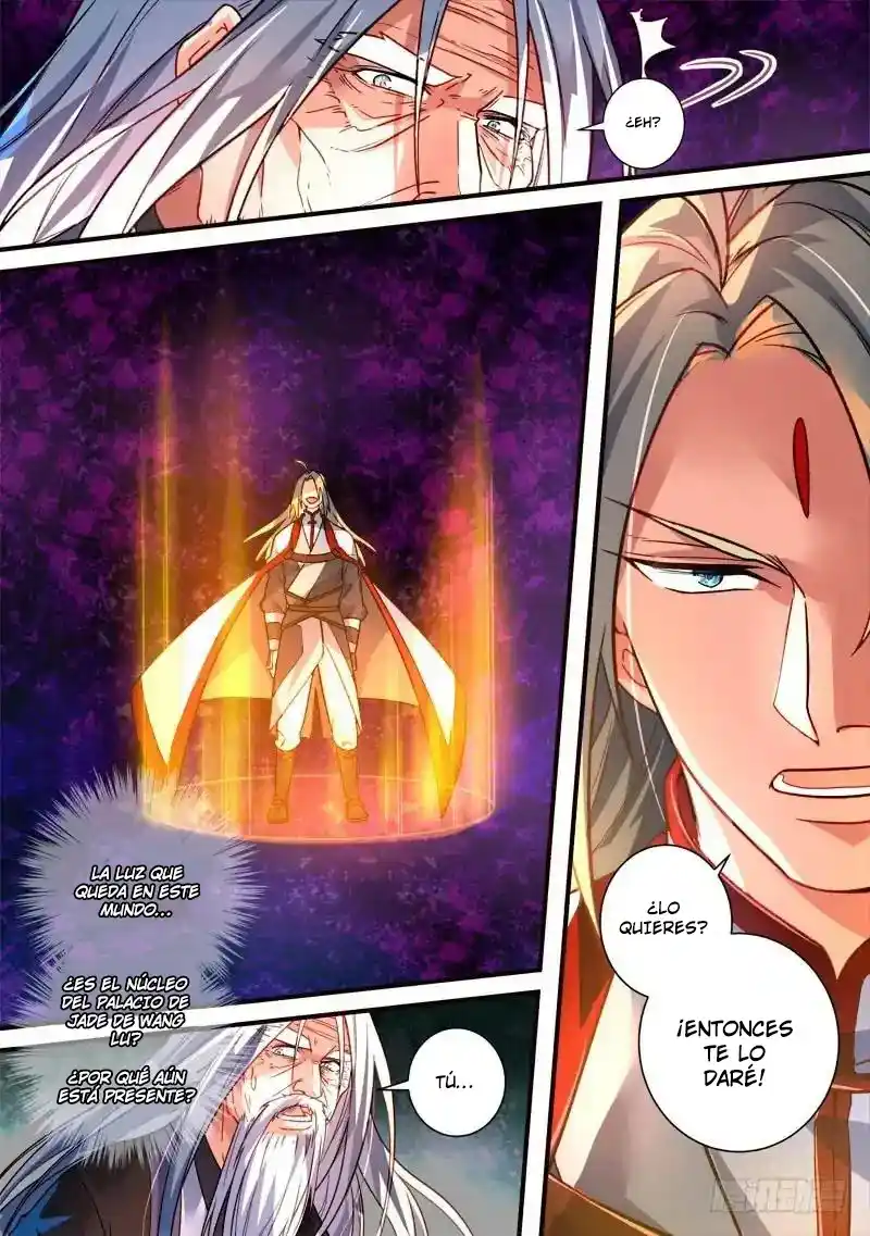 Spirit Blade Mountain - Capítulo 395 - Página 6 - LectorTMOo