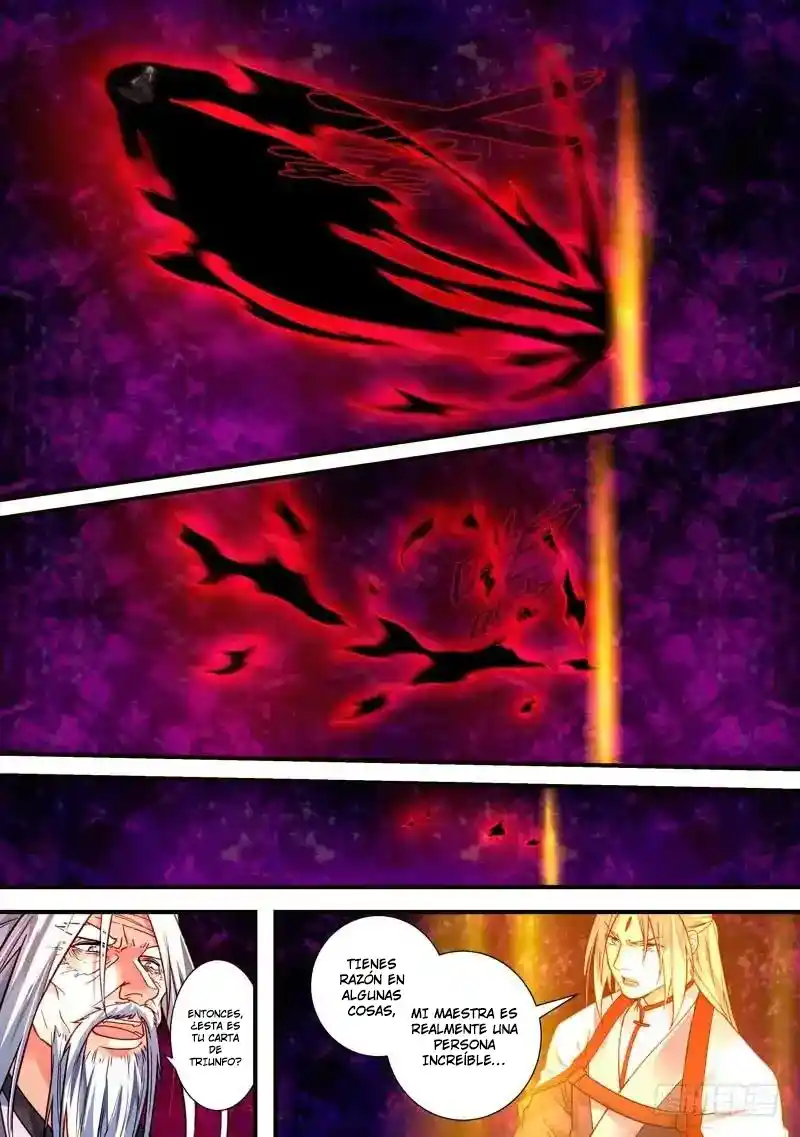 Spirit Blade Mountain - Capítulo 395 - Página 8 - LectorTMOo