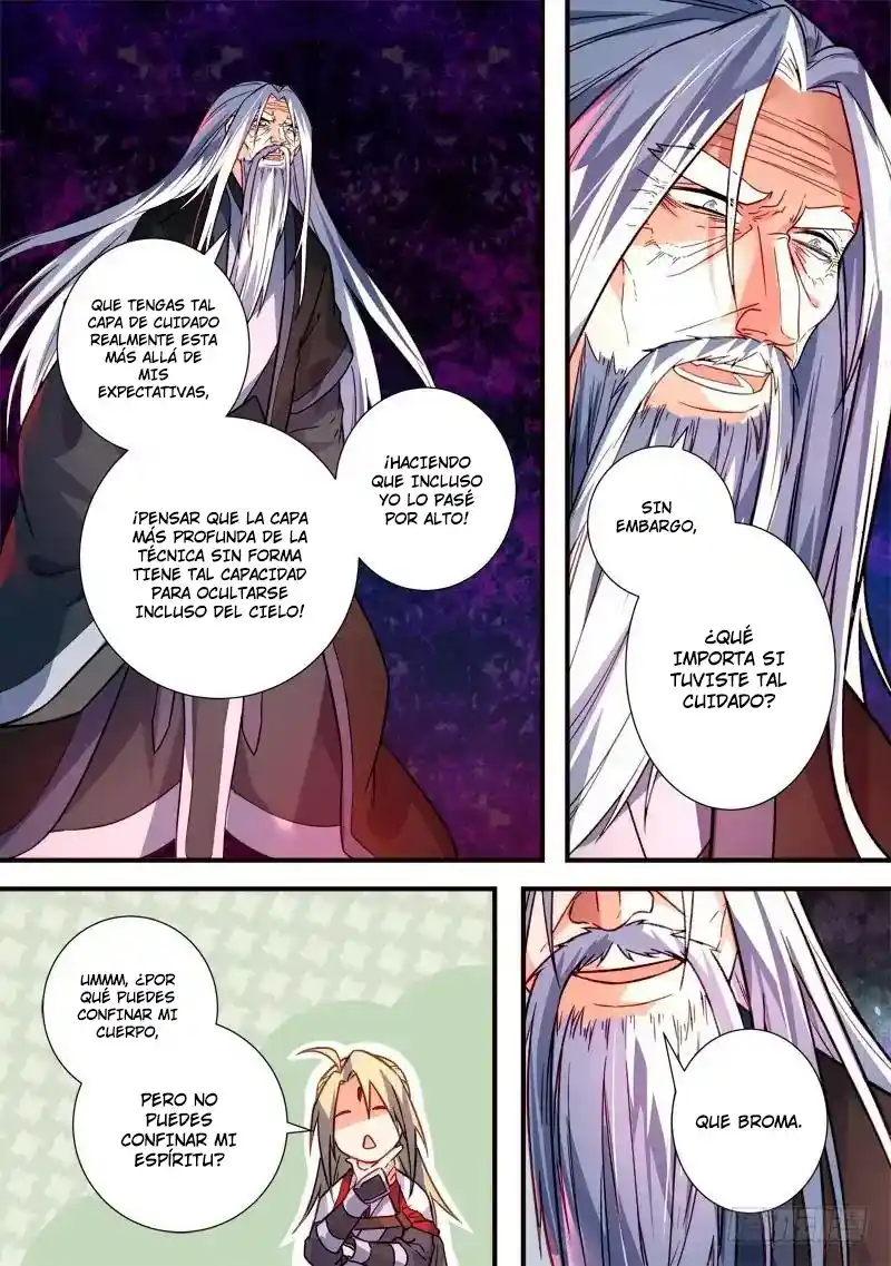 Spirit Blade Mountain - Capítulo 395 - Página 10 - LectorTMOo