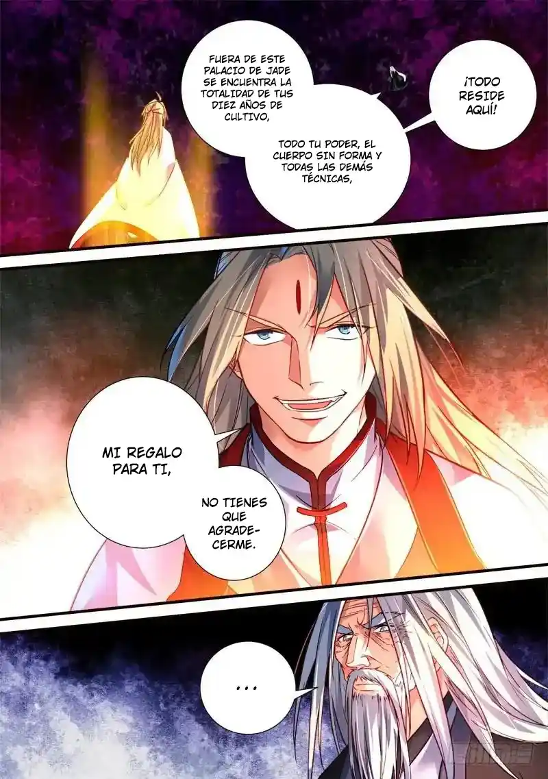 Spirit Blade Mountain - Capítulo 395 - Página 11 - LectorTMOo