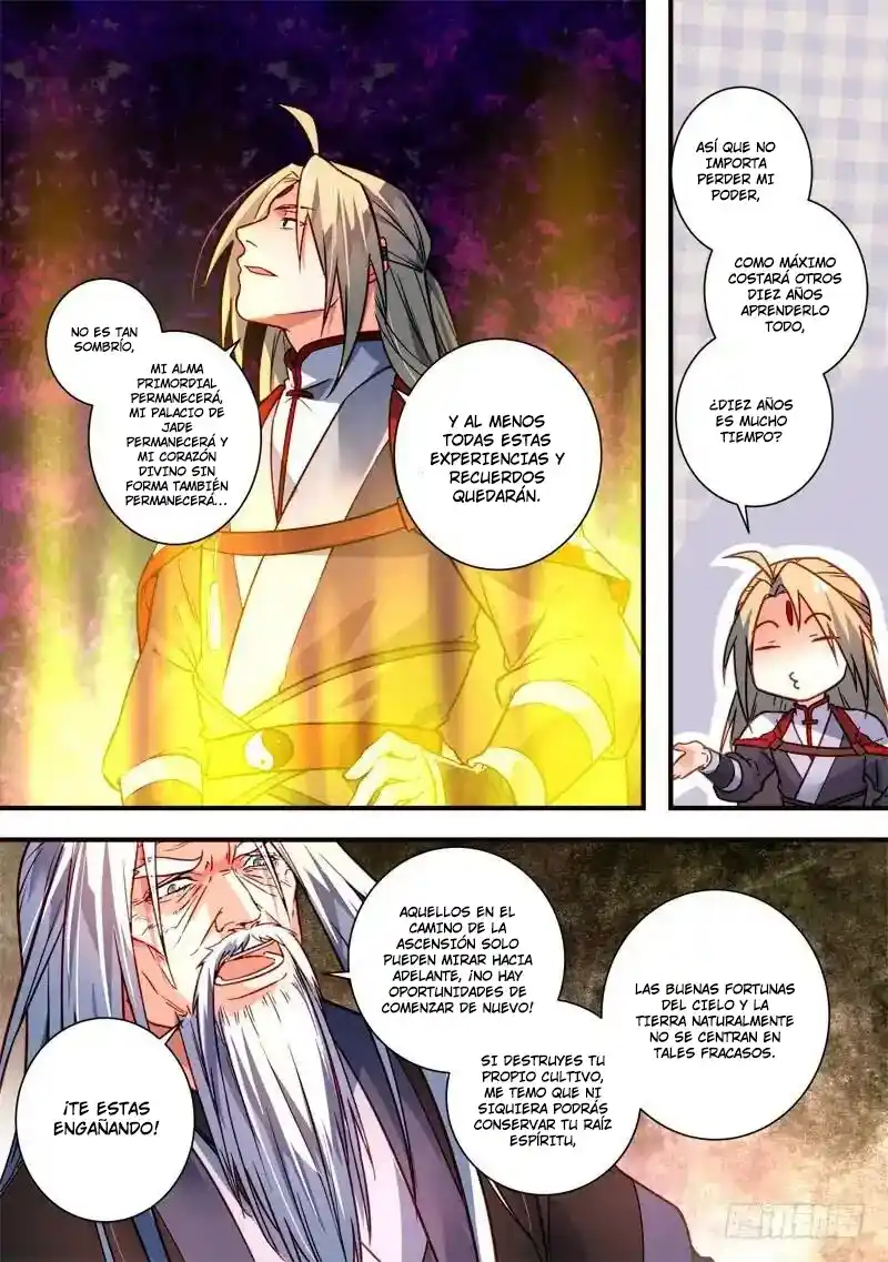 Spirit Blade Mountain - Capítulo 396 - Página 4 - LectorTMOo