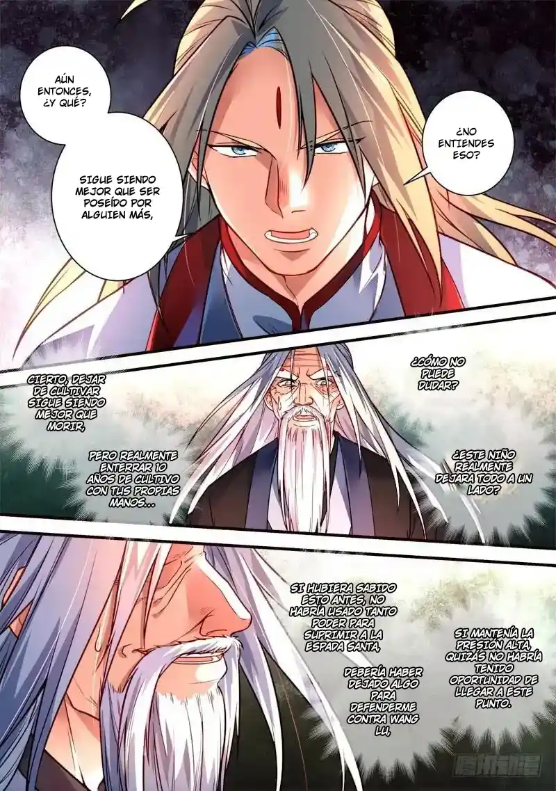 Spirit Blade Mountain - Capítulo 396 - Página 5 - LectorTMOo
