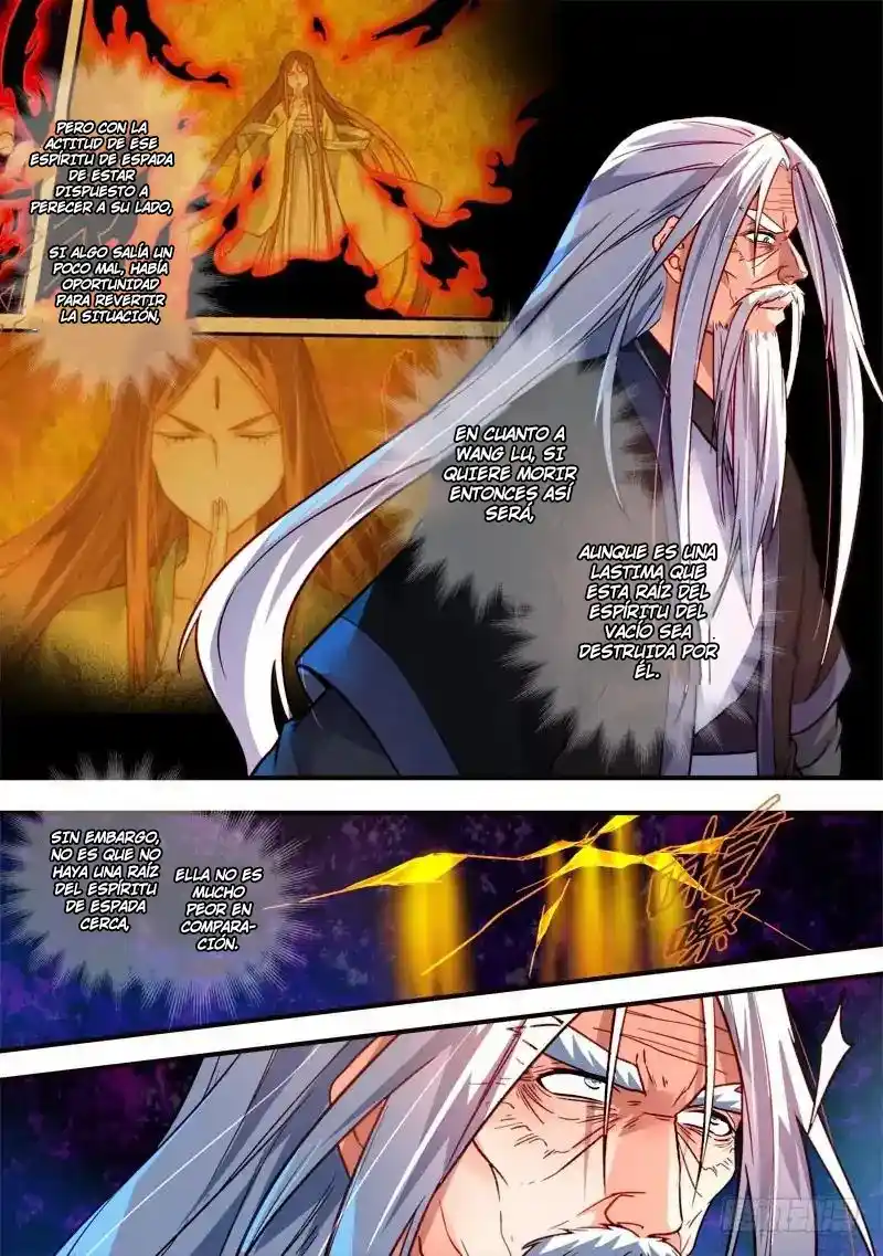 Spirit Blade Mountain - Capítulo 396 - Página 6 - LectorTMOo