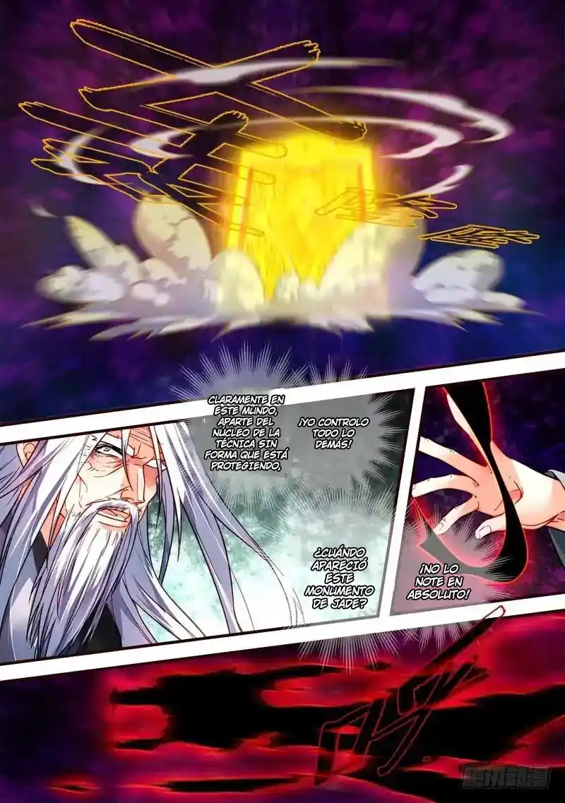Spirit Blade Mountain - Capítulo 396 - Página 7 - LectorTMOo