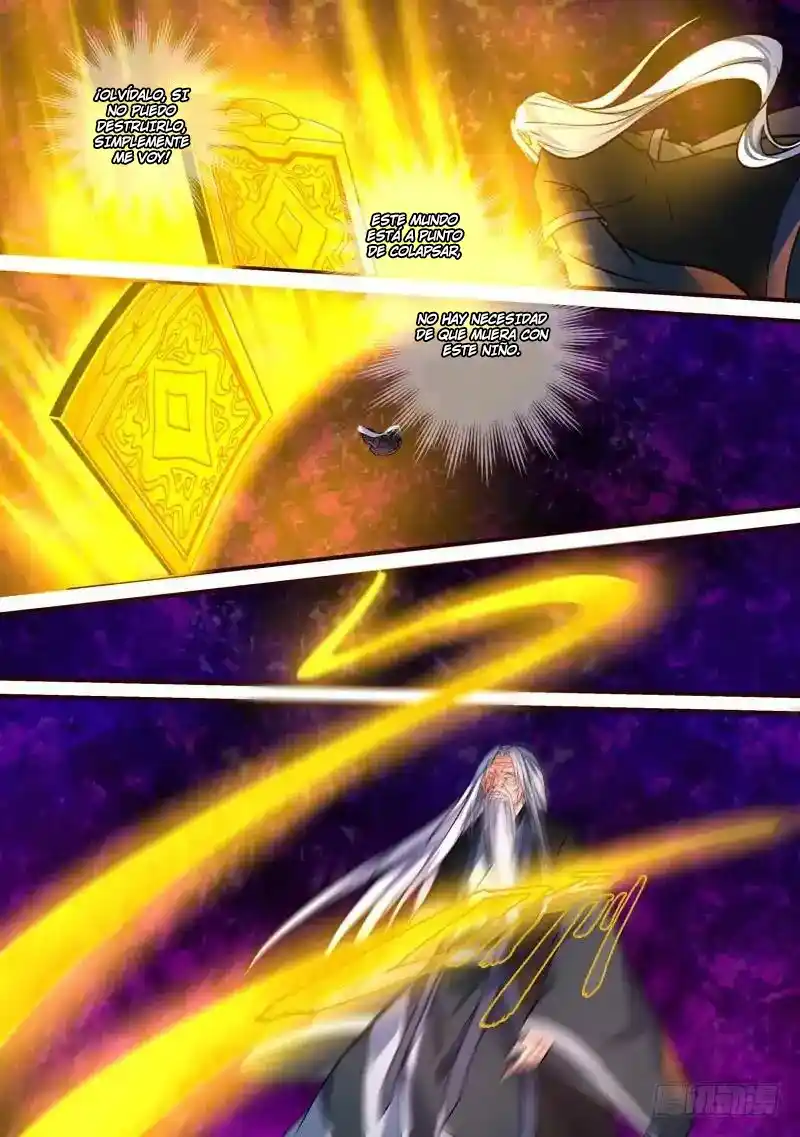 Spirit Blade Mountain - Capítulo 396 - Página 9 - LectorTMOo