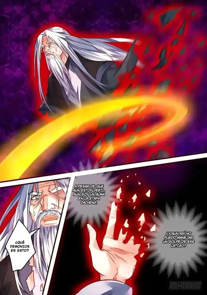 Spirit Blade Mountain - Capítulo 396 - Página 10 - LectorTMOo