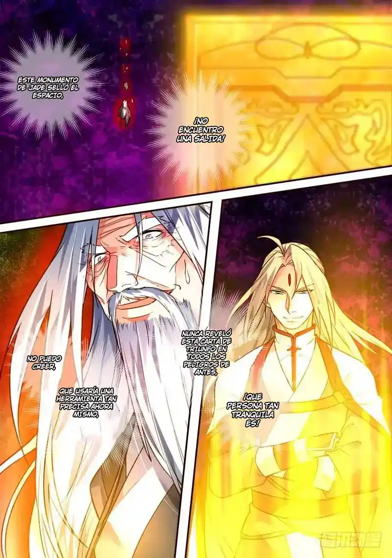 Spirit Blade Mountain - Capítulo 396 - Página 11 - LectorTMOo