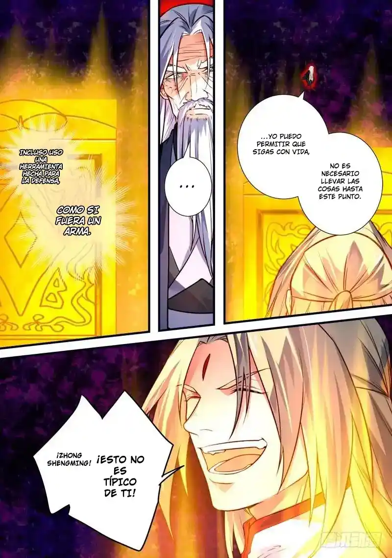 Spirit Blade Mountain - Capítulo 397 - Página 4 - LectorTMOo