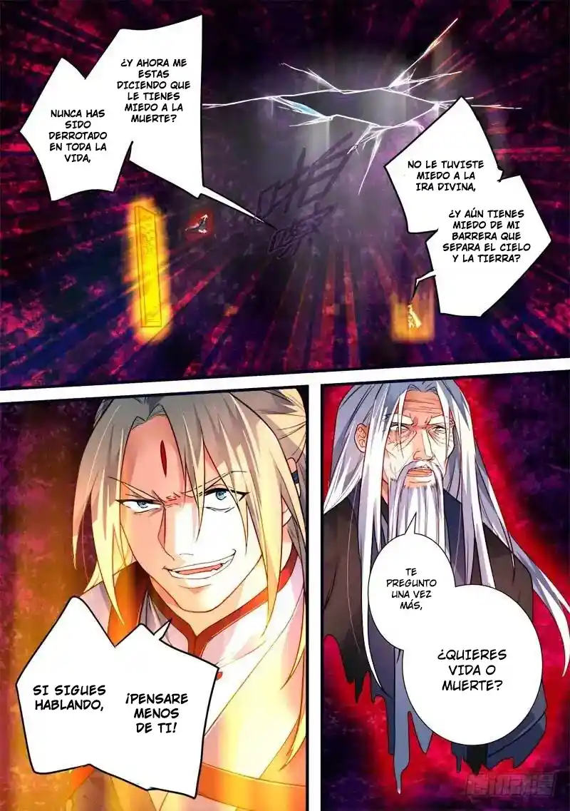 Spirit Blade Mountain - Capítulo 397 - Página 5 - LectorTMOo