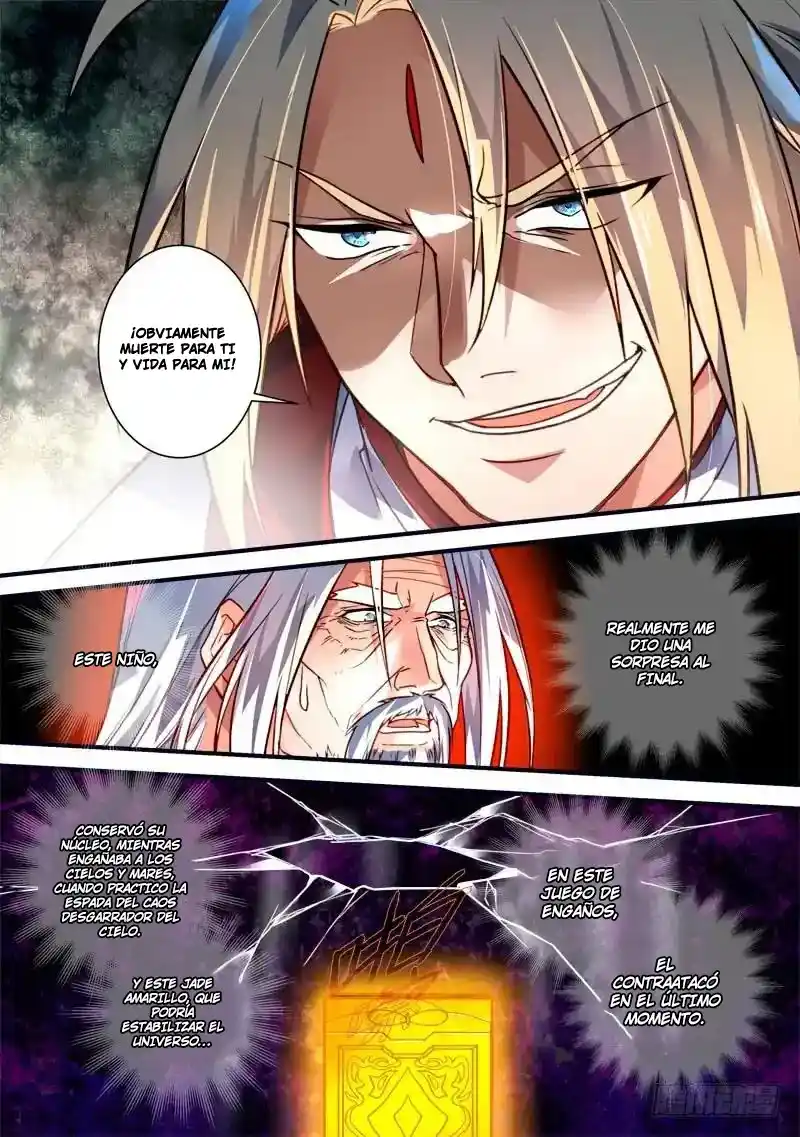 Spirit Blade Mountain - Capítulo 397 - Página 6 - LectorTMOo