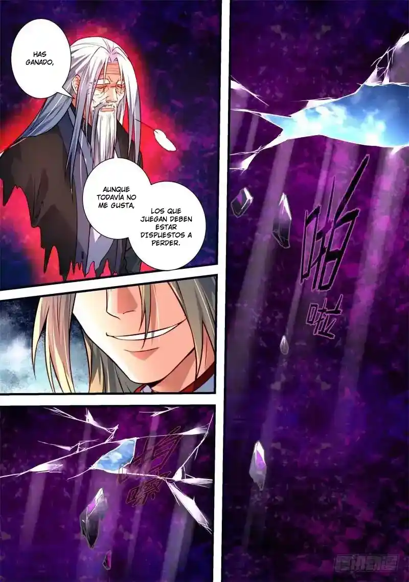 Spirit Blade Mountain - Capítulo 397 - Página 7 - LectorTMOo