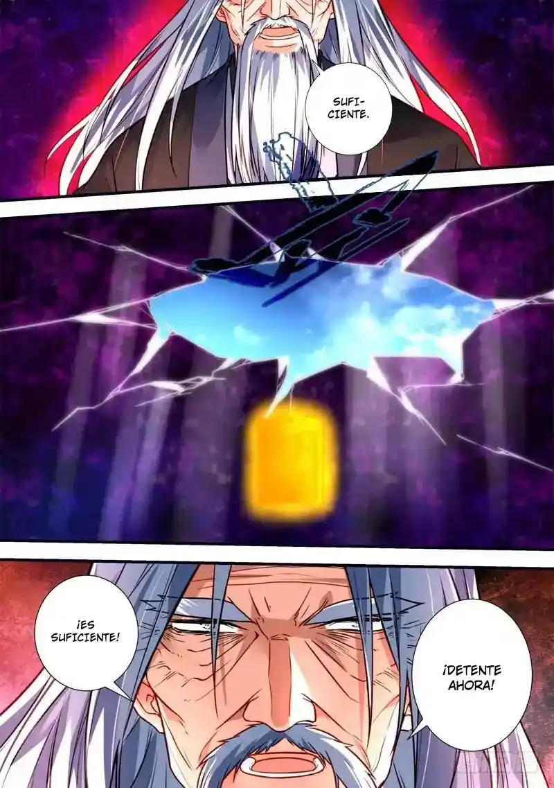 Spirit Blade Mountain - Capítulo 397 - Página 8 - LectorTMOo