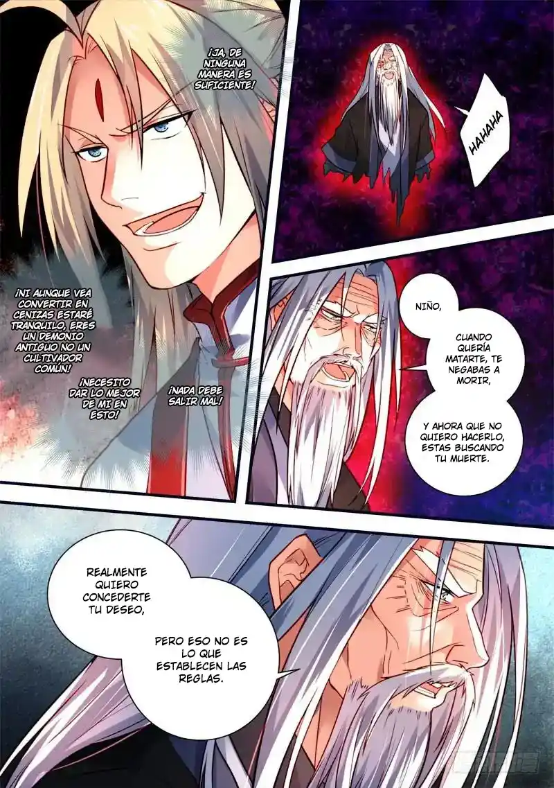 Spirit Blade Mountain - Capítulo 397 - Página 9 - LectorTMOo