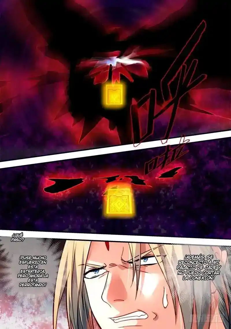 Spirit Blade Mountain - Capítulo 397 - Página 10 - LectorTMOo