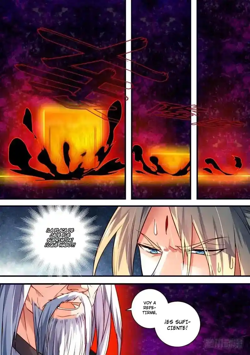 Spirit Blade Mountain - Capítulo 397 - Página 11 - LectorTMOo