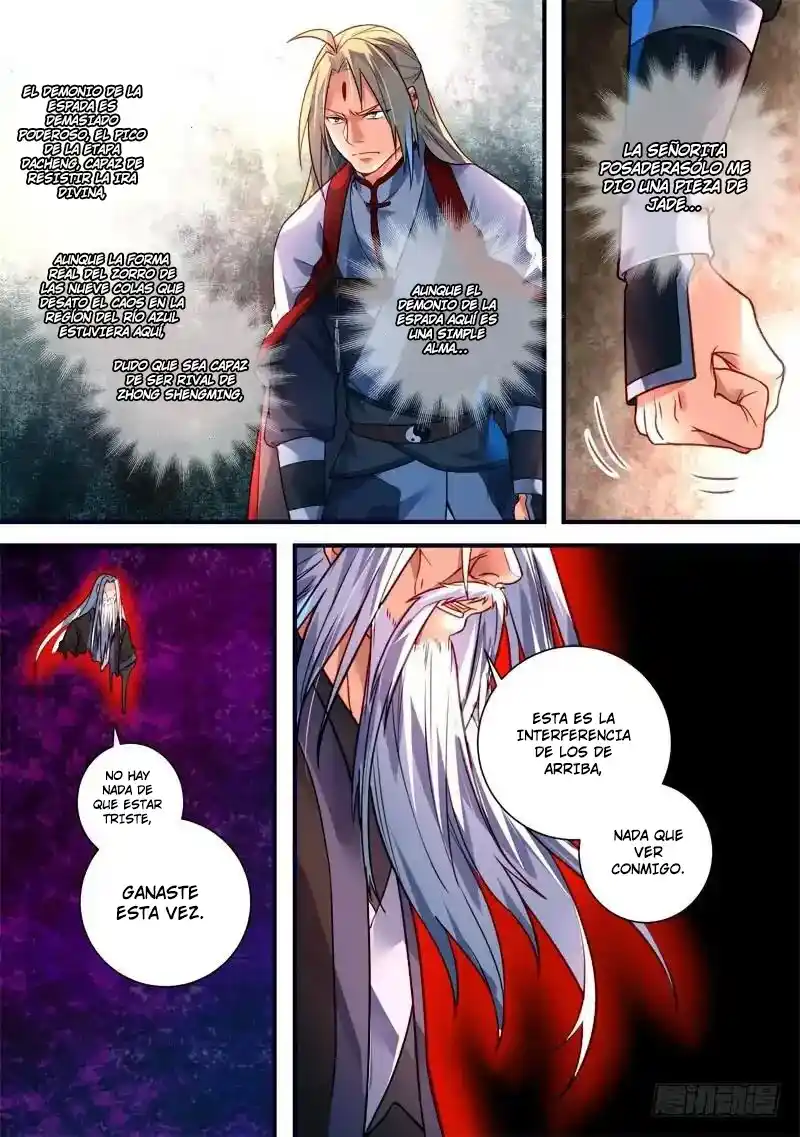 Spirit Blade Mountain - Capítulo 398 - Página 4 - LectorTMOo