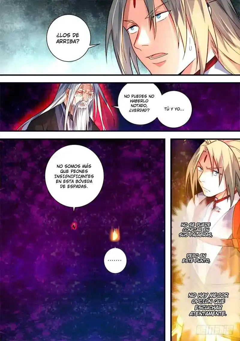 Spirit Blade Mountain - Capítulo 398 - Página 5 - LectorTMOo