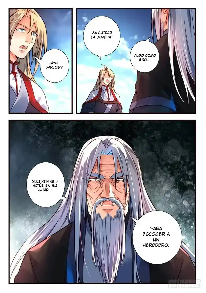 Spirit Blade Mountain - Capítulo 398 - Página 13 - LectorTMOo