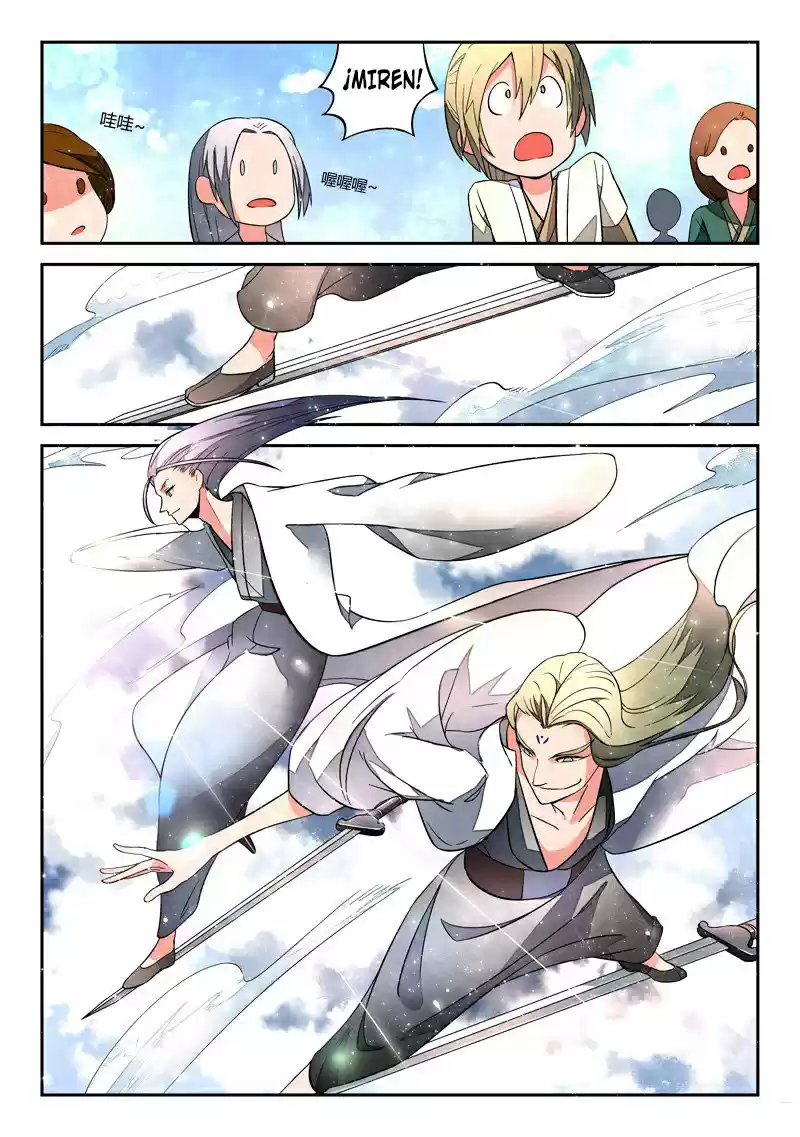 Spirit Blade Mountain - Capítulo 4 - Página 9 - LectorTMOo