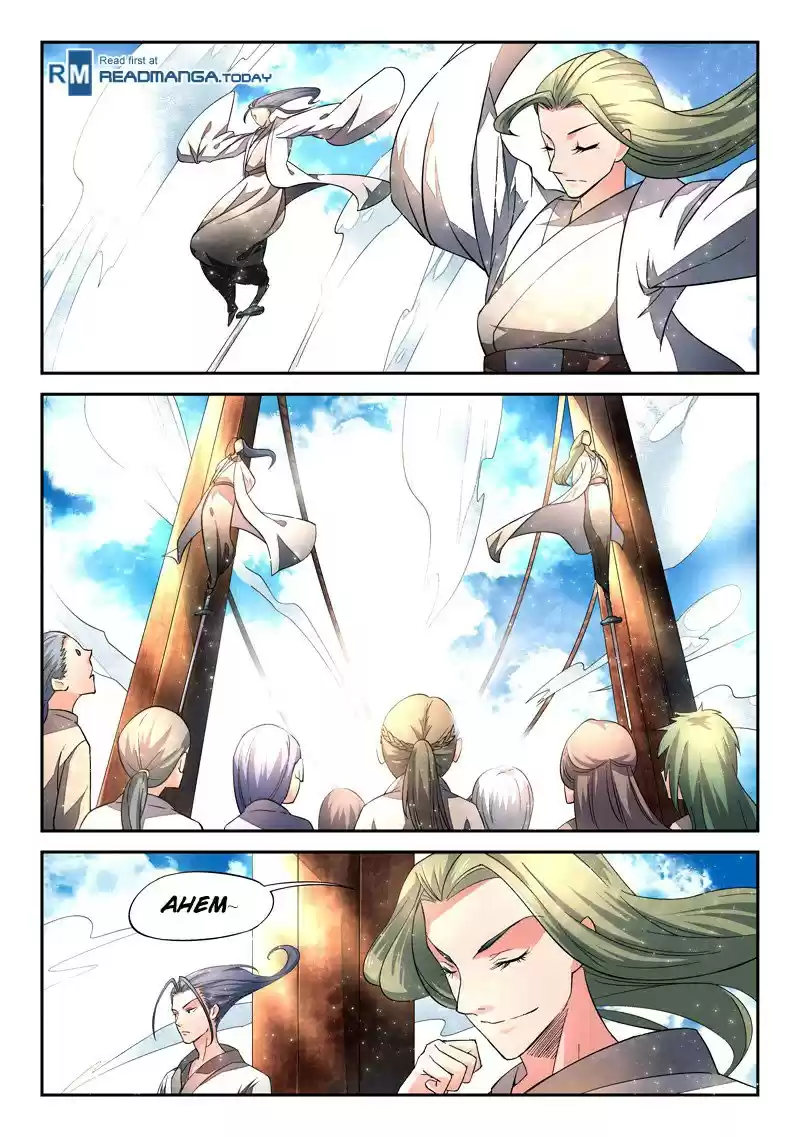 Spirit Blade Mountain - Capítulo 4 - Página 10 - LectorTMOo