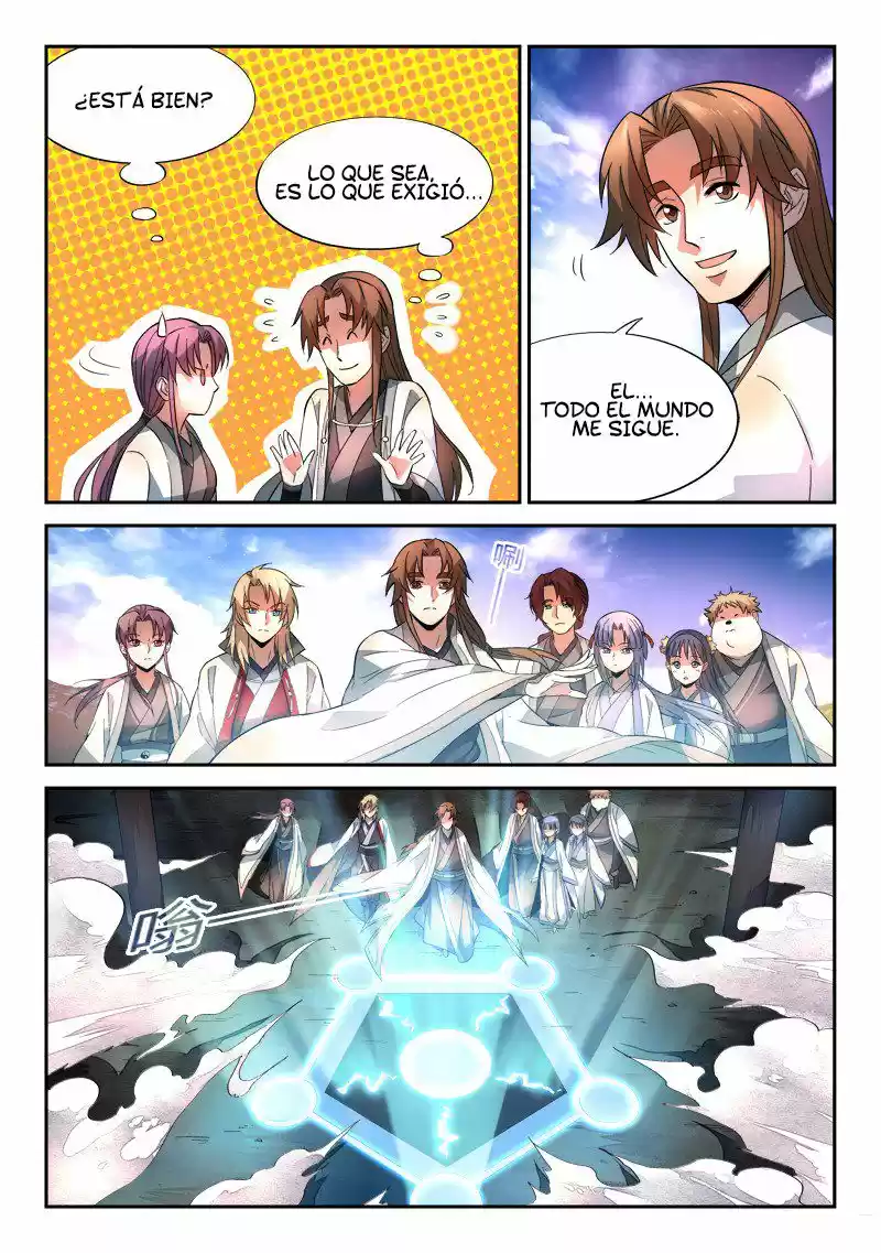 Spirit Blade Mountain - Capítulo 41 - Página 7 - LectorTMOo