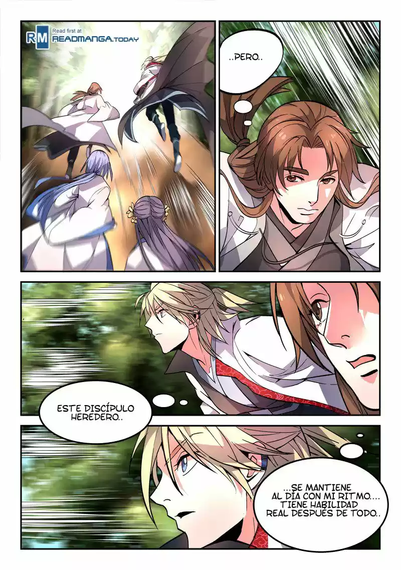 Spirit Blade Mountain - Capítulo 42 - Página 4 - LectorTMOo
