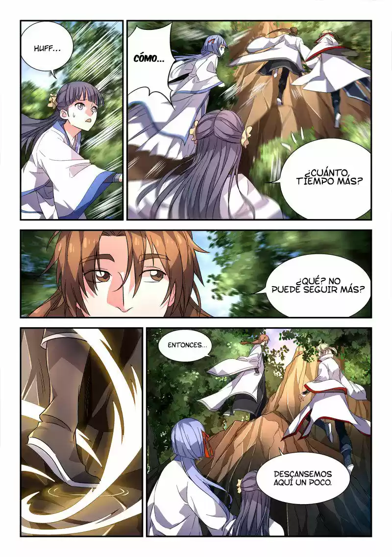 Spirit Blade Mountain - Capítulo 42 - Página 5 - LectorTMOo