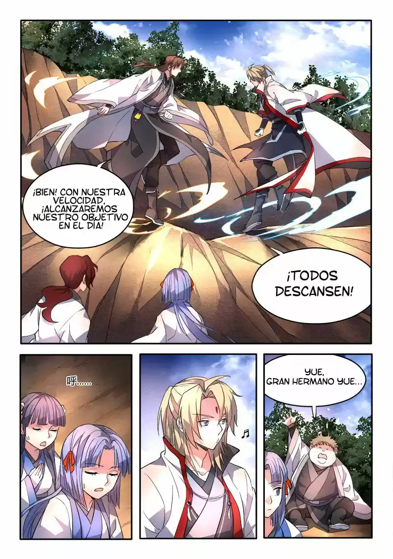 Spirit Blade Mountain - Capítulo 43 - Página 6 - LectorTMOo