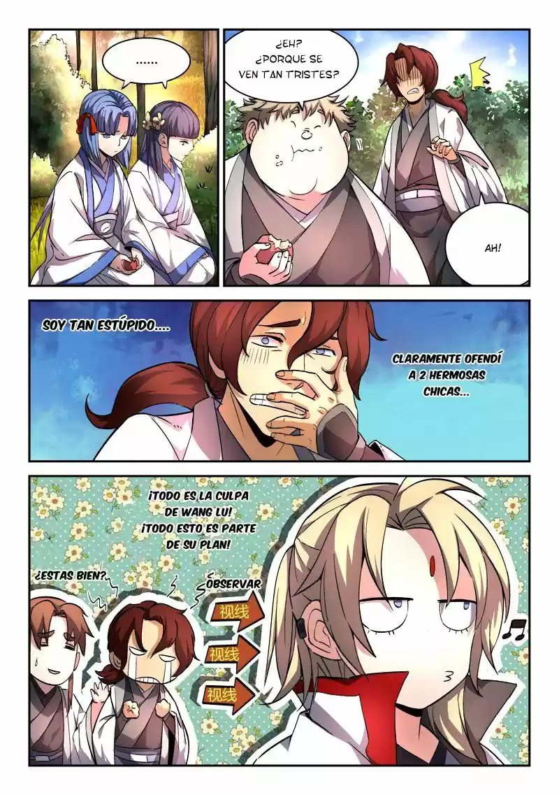Spirit Blade Mountain - Capítulo 44 - Página 7 - LectorTMOo