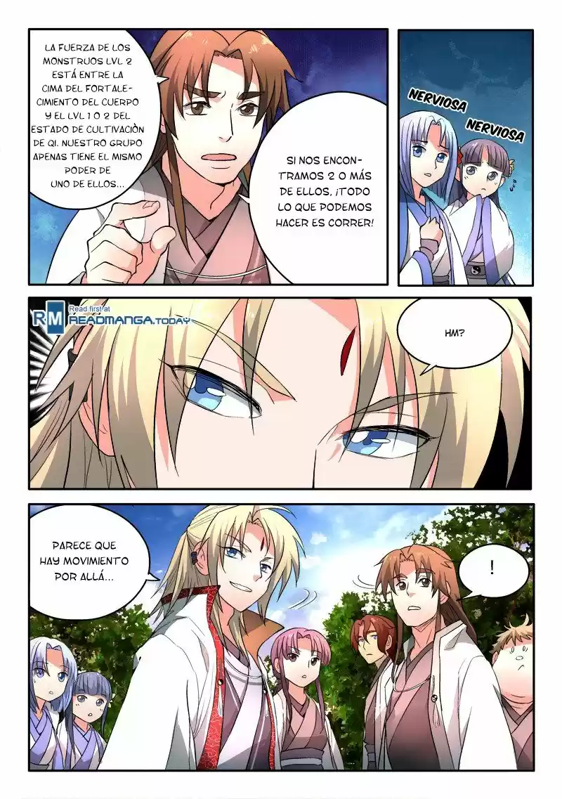 Spirit Blade Mountain - Capítulo 44 - Página 10 - LectorTMOo