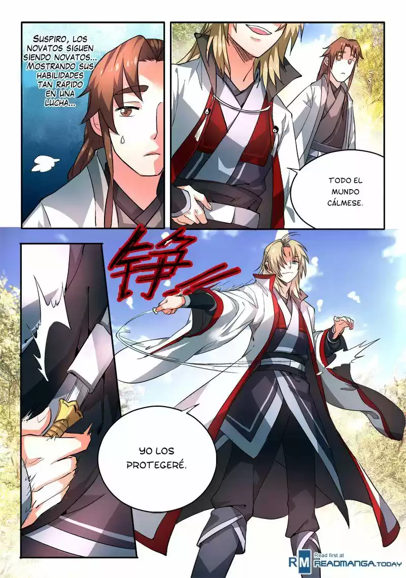 Spirit Blade Mountain - Capítulo 45 - Página 5 - LectorTMOo