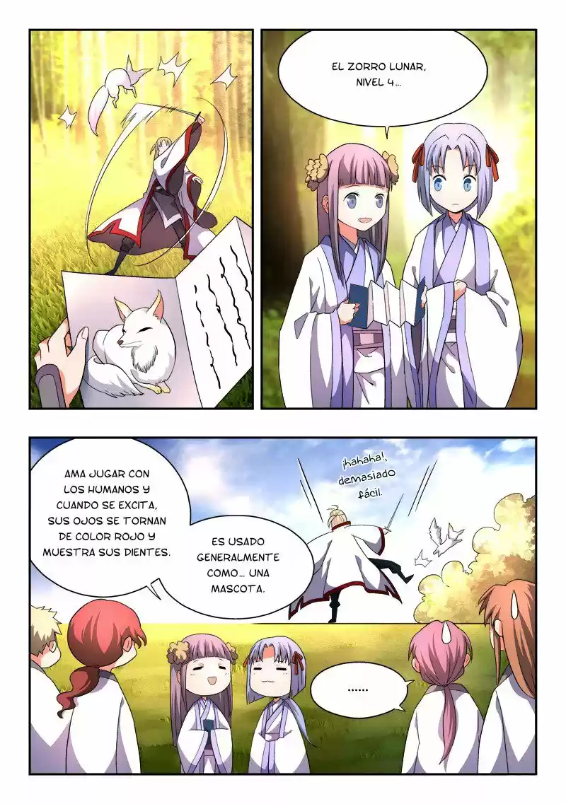 Spirit Blade Mountain - Capítulo 45 - Página 9 - LectorTMOo