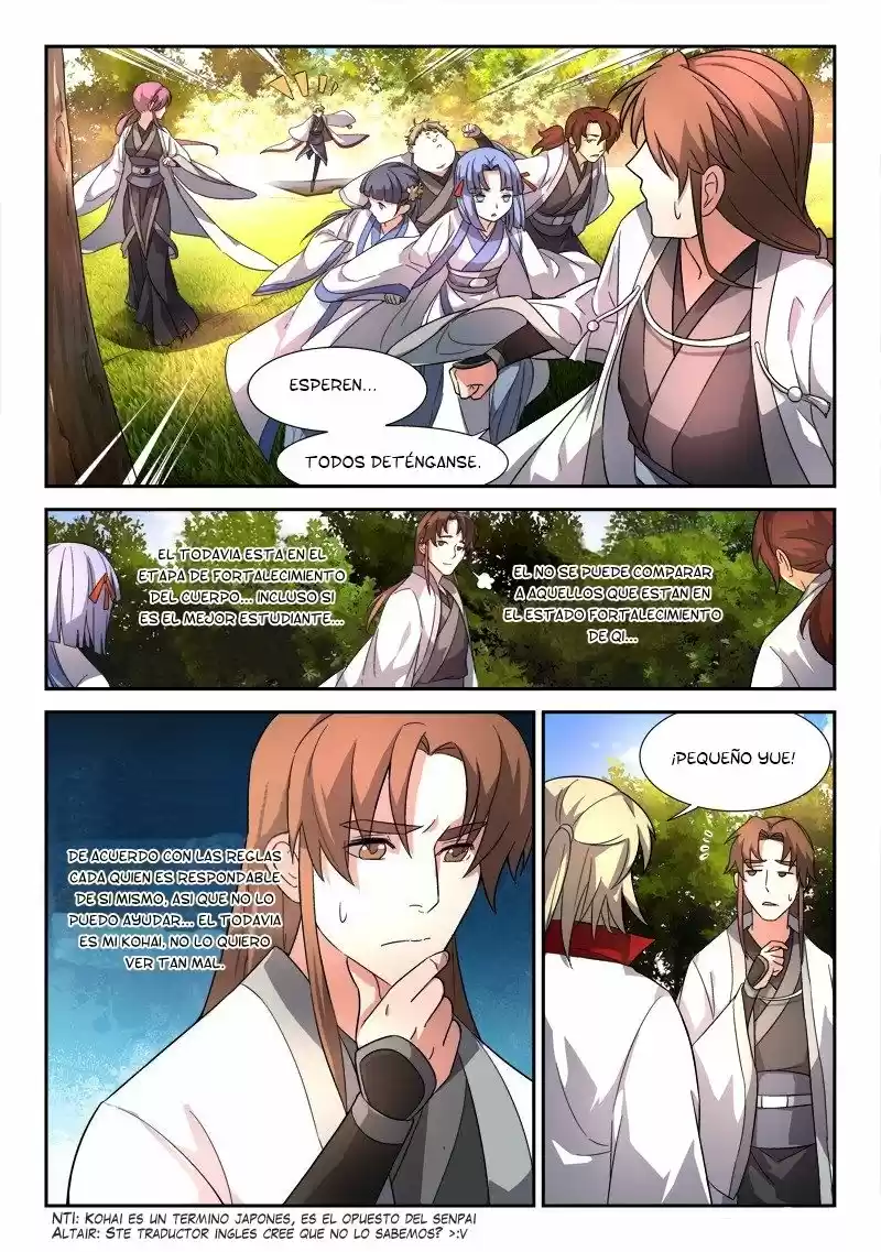 Spirit Blade Mountain - Capítulo 46 - Página 6 - LectorTMOo