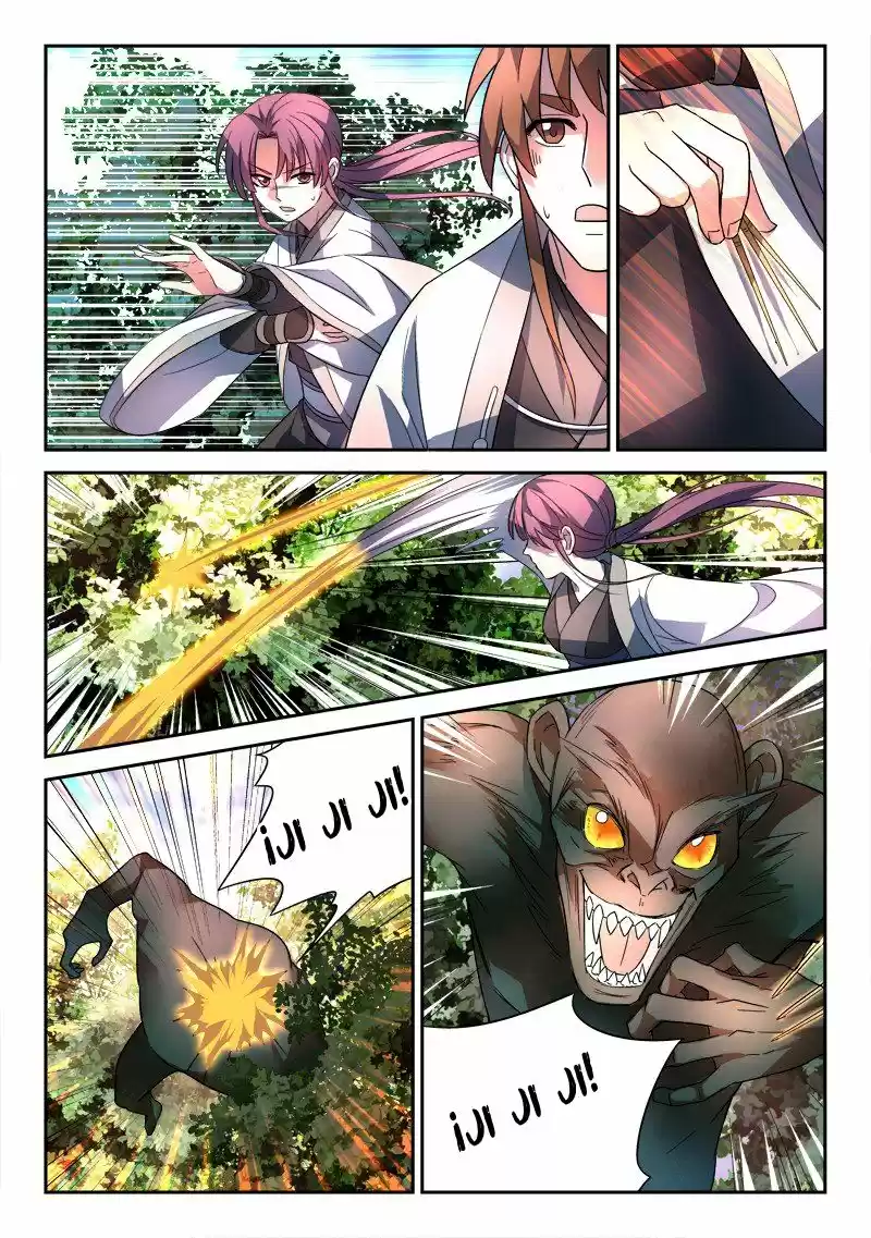 Spirit Blade Mountain - Capítulo 46 - Página 11 - LectorTMOo