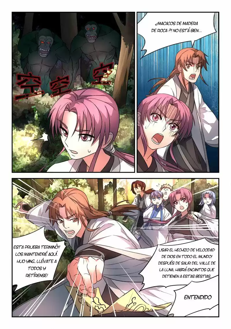 Spirit Blade Mountain - Capítulo 47 - Página 5 - LectorTMOo