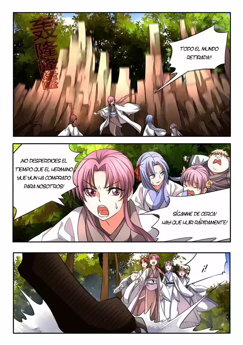 Spirit Blade Mountain - Capítulo 47 - Página 7 - LectorTMOo