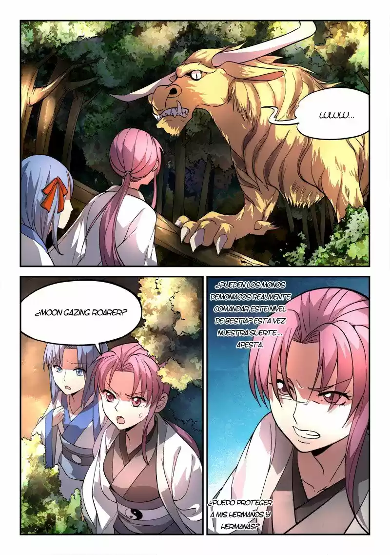 Spirit Blade Mountain - Capítulo 47 - Página 8 - LectorTMOo
