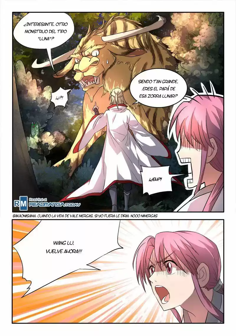 Spirit Blade Mountain - Capítulo 47 - Página 9 - LectorTMOo