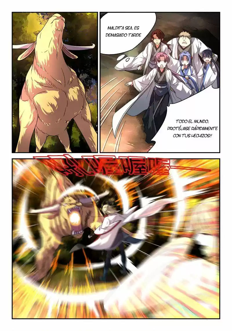 Spirit Blade Mountain - Capítulo 47 - Página 10 - LectorTMOo