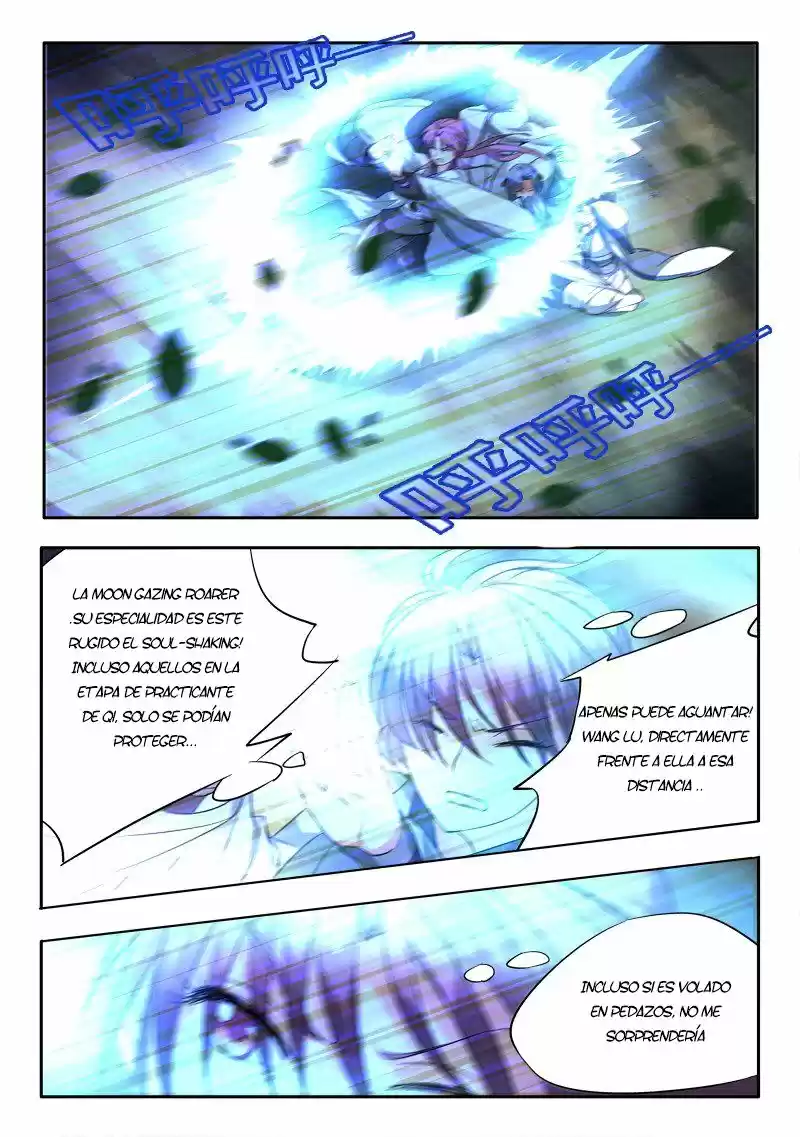 Spirit Blade Mountain - Capítulo 47 - Página 11 - LectorTMOo