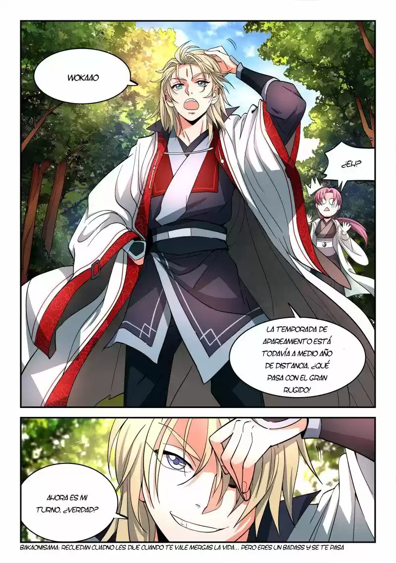 Spirit Blade Mountain - Capítulo 47 - Página 12 - LectorTMOo