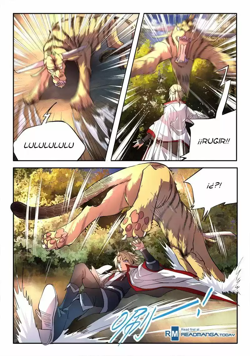 Spirit Blade Mountain - Capítulo 48 - Página 5 - LectorTMOo