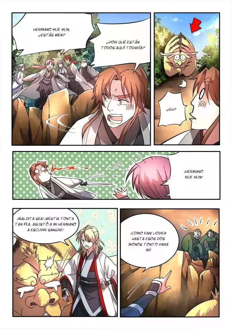 Spirit Blade Mountain - Capítulo 48 - Página 8 - LectorTMOo